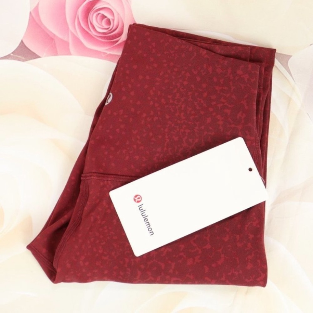 Lululemon Align High Rise Leggings 28”